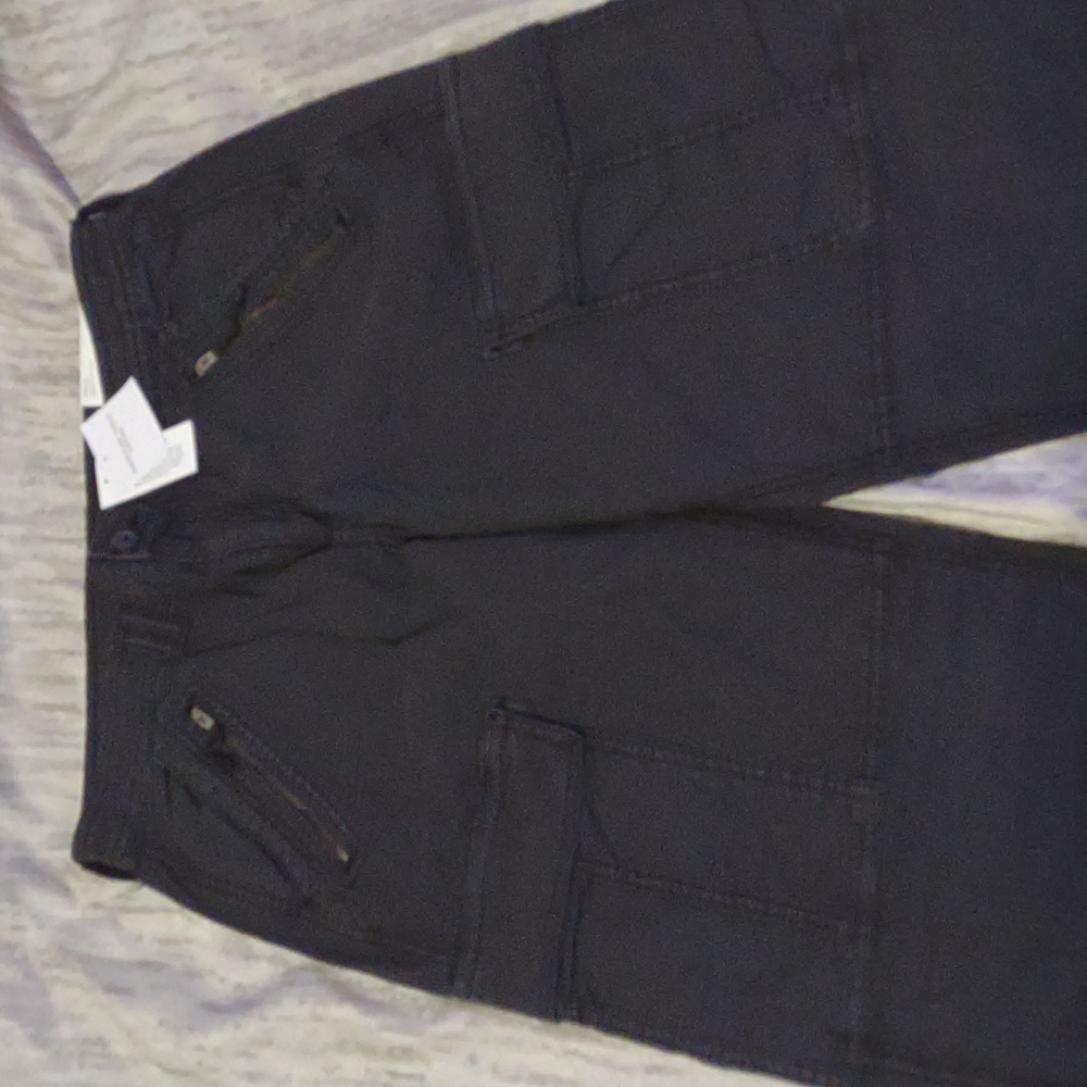 NWT American Eagle Outfitters | Low Rise Baggy Flare Cargo Pants